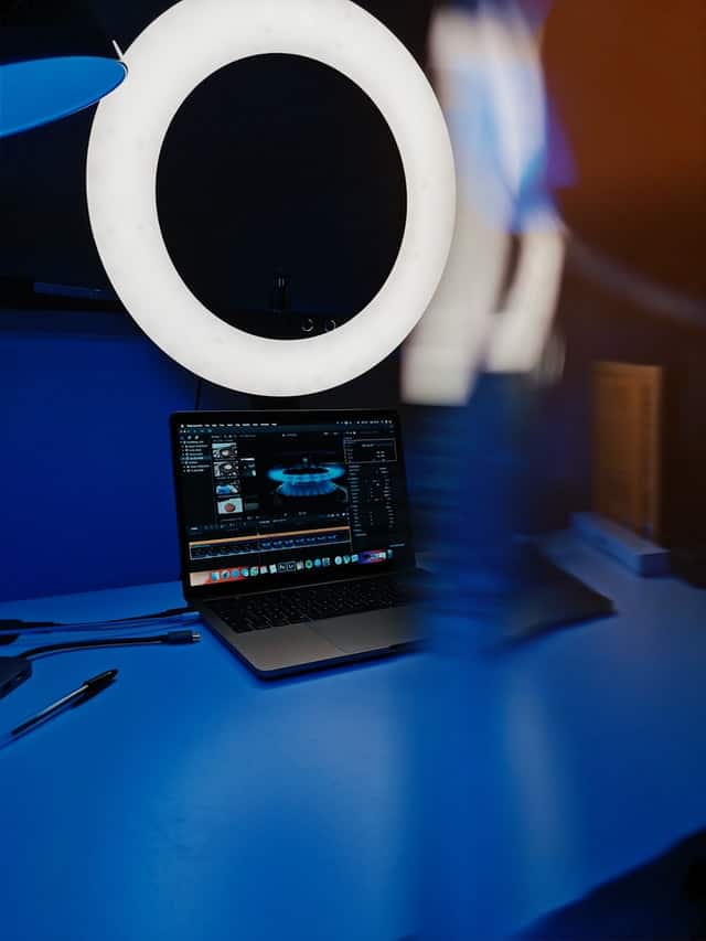 computer lighting