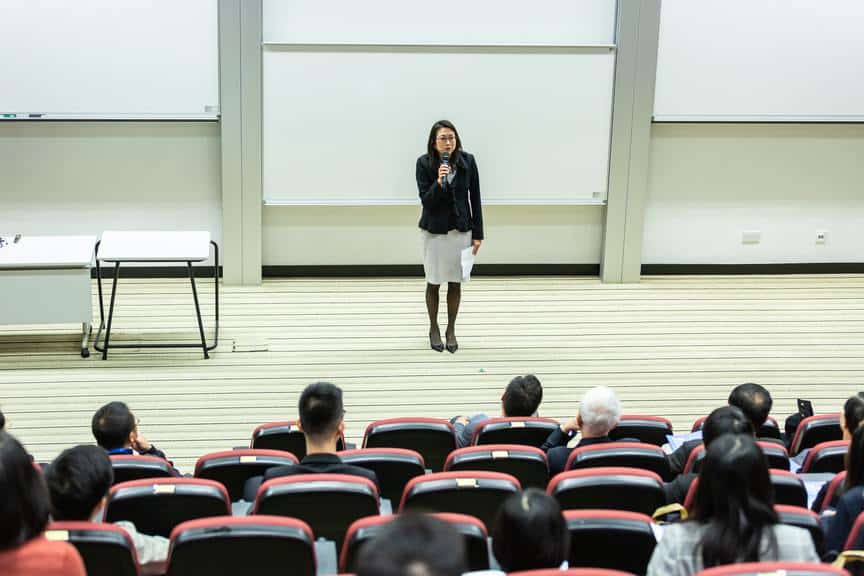 teacher microphone