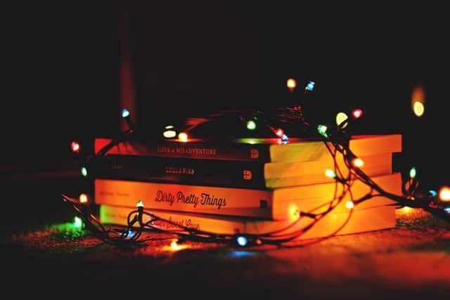 christmas books