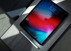 college ipad