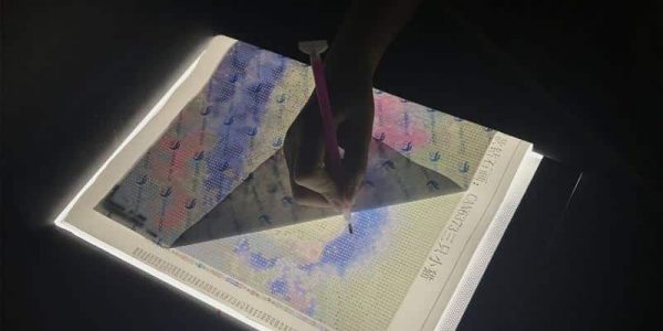 diamond art light pad