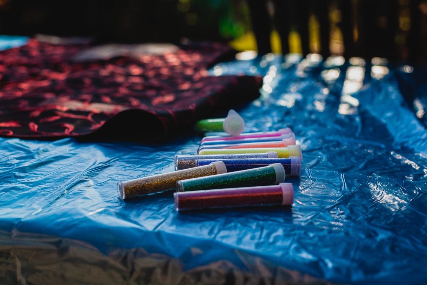 Five Types of Glitter Glue Available That Work Wonders Classroom DIY