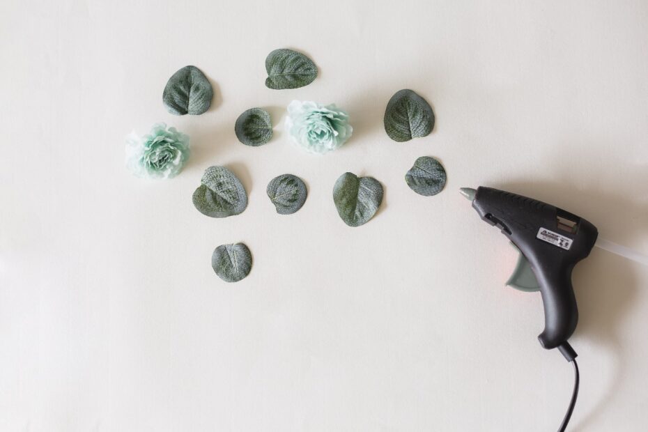Hot Glue Craft Ideas for Beginners