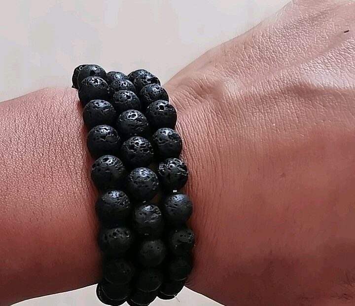 Volcanic Stone Bracelets 2